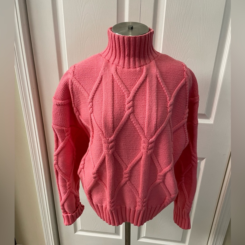 J Crew Collection sweater, size: XL